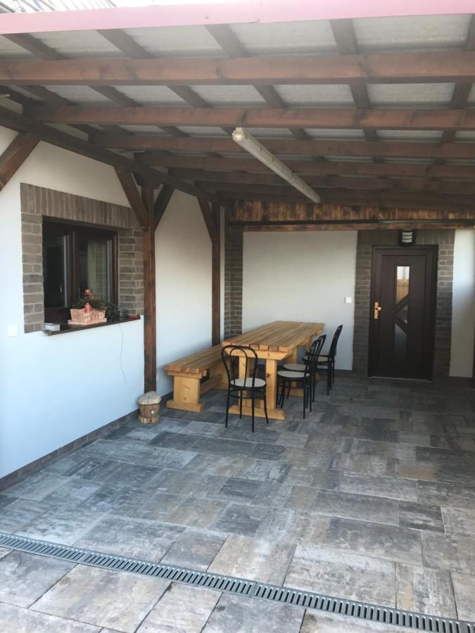 Ubytovani Arrow Lesna  Exterior foto